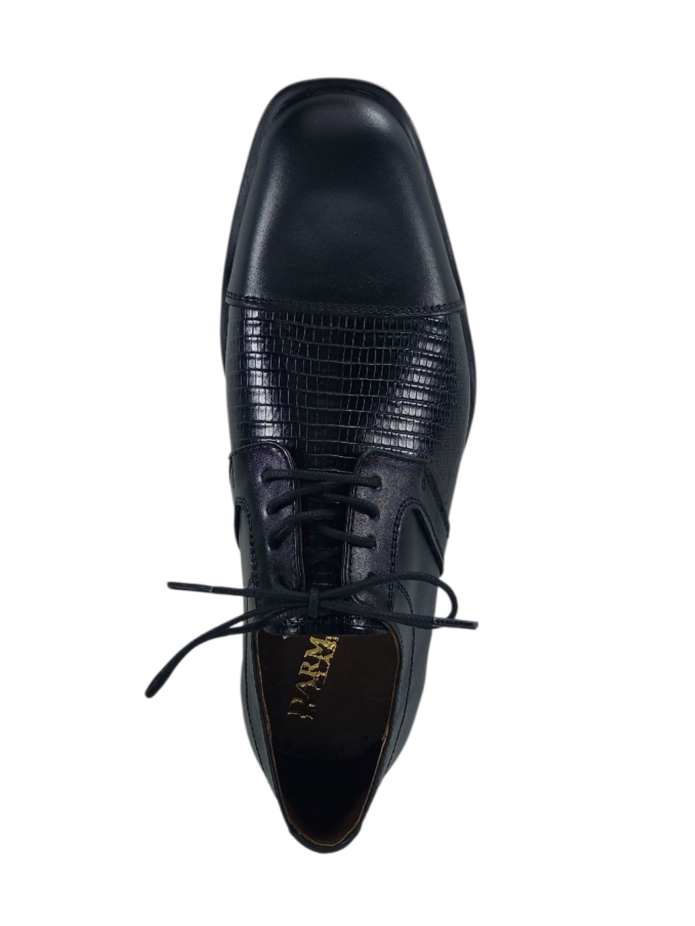 Calzado elegante de hombre